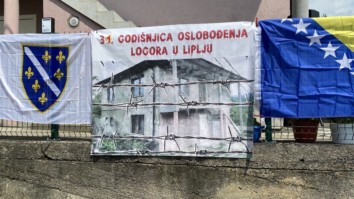 Jedini logor oslobođen tokom rata u BiH, djevojčica dojavila gdje se nalazi