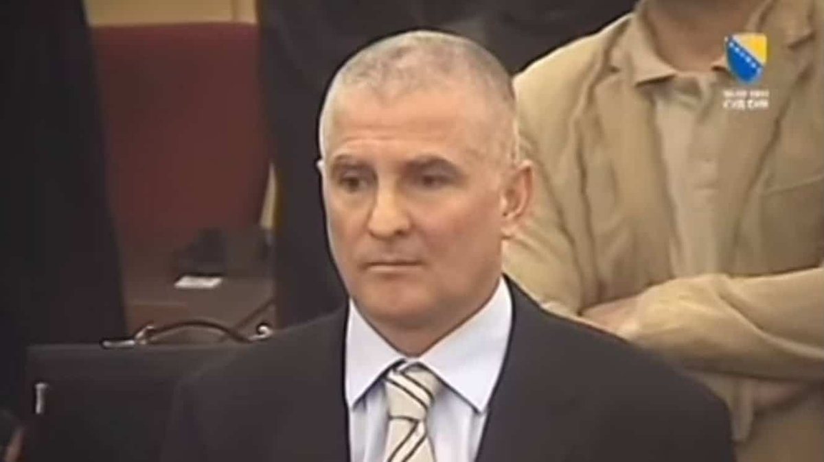 Potvrđena presuda za ubistvo ratnog zločinca Marka Radića