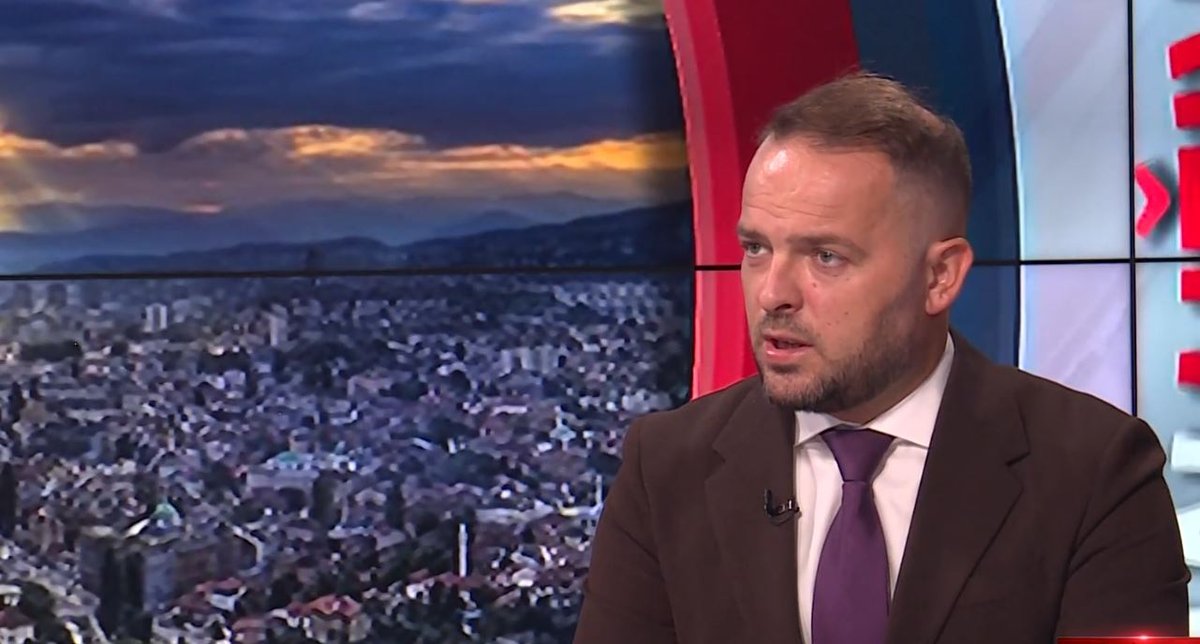 Muslić: U Parlamentu BiH raspravljamo u sigurnosnoj situaciju u RS-u, a ...