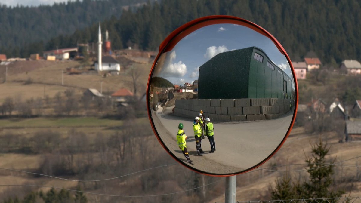 Otvoren rudnik u Varešu: Građani sretni, jer se naziru bolji dani