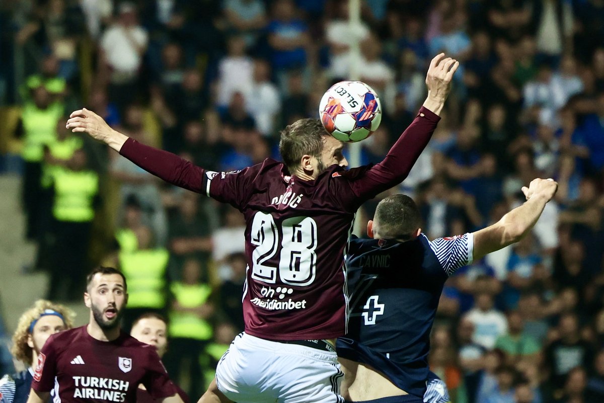 Aničić napušta FK Sarajevo, klub se zahvalio na angažmanu