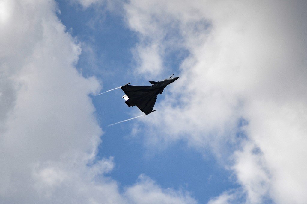 Hrvatski Rafale presreo putnički avion zbog signala za otmicu