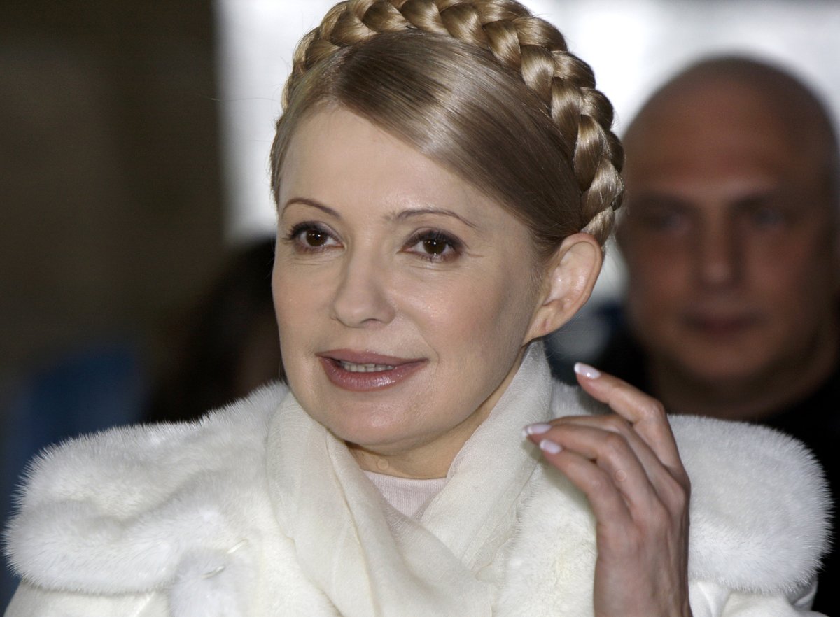 Julija Timošenko optužena za organizovanje mreže podmićivanja poslanika