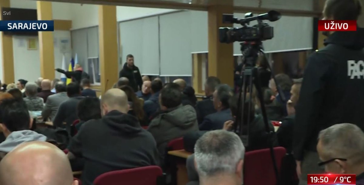 Javna rasprava o regulacionom planu Kvadrant C se nastavlja u ...