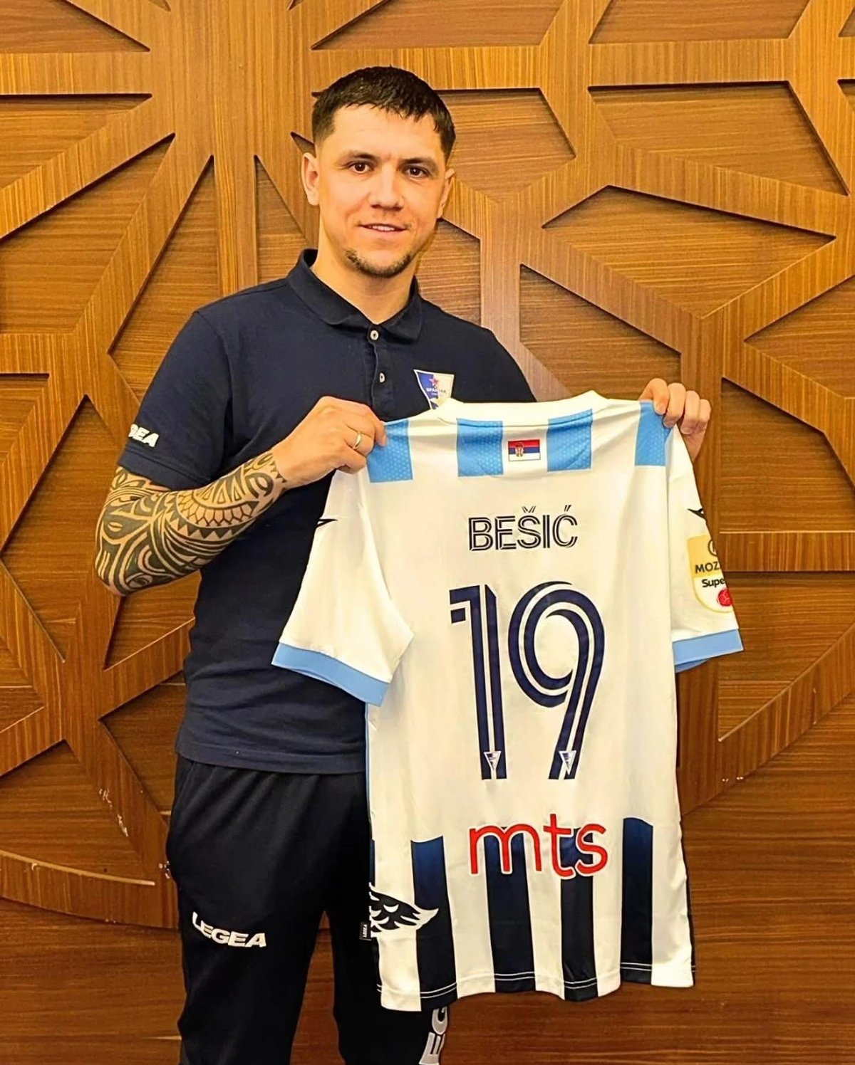 Od Goodison Parka do Subotice: Muhamed Bešić ima novi klub