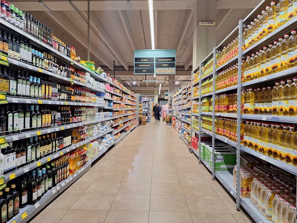 Consumer prices in FBiH rise 5.7 percent year-on-year in September