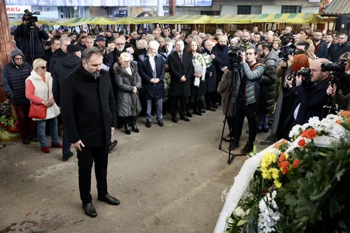 Markale Markale massacre remembered: Tragic chapter in Sarajevo’s history
