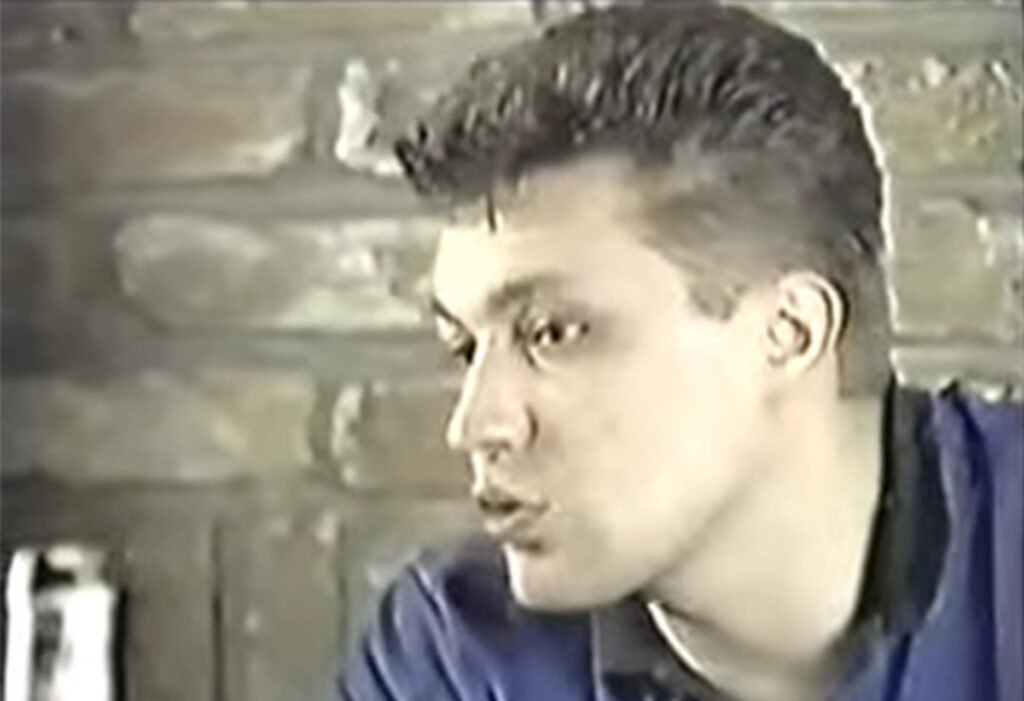 Tomas Rutovic Umro Željko Rutović kriminalac iz dokumentarca