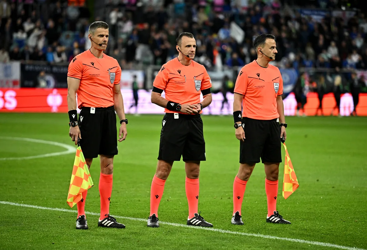 UEFA ponovo ukazala veliko povjerenje Irfanu Peljti: Bh. arbitar dobio novi meč Lige nacija