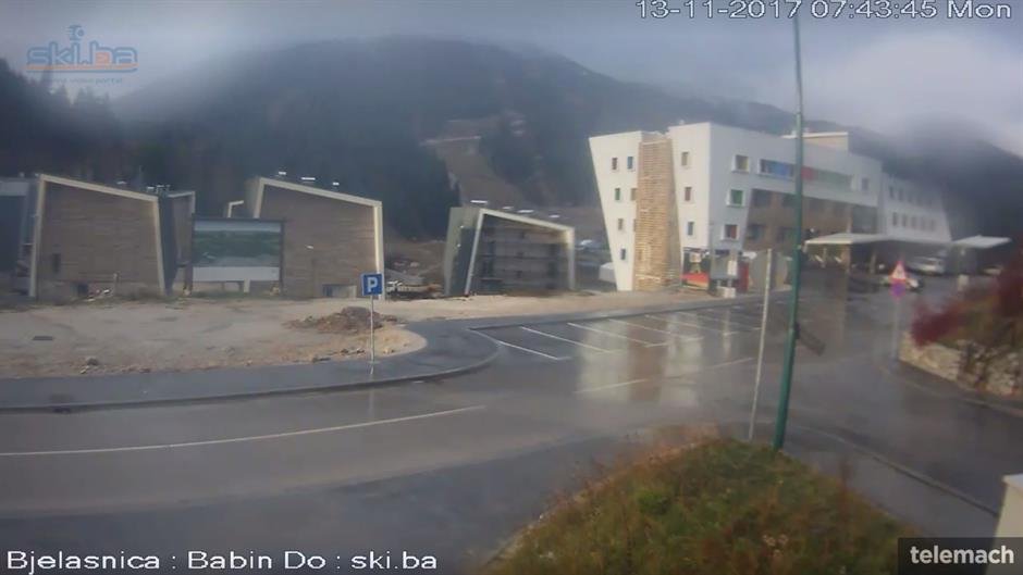 Pogledajte kako jutros izgledaju bh. planine