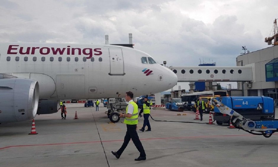 Eurowings to launch direct Berlin–Sarajevo flights