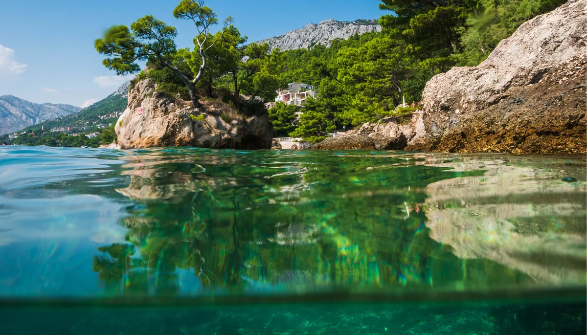 Ovo je 50 najljepših plaža u Europi, čak pet je u našem susjedstvu
