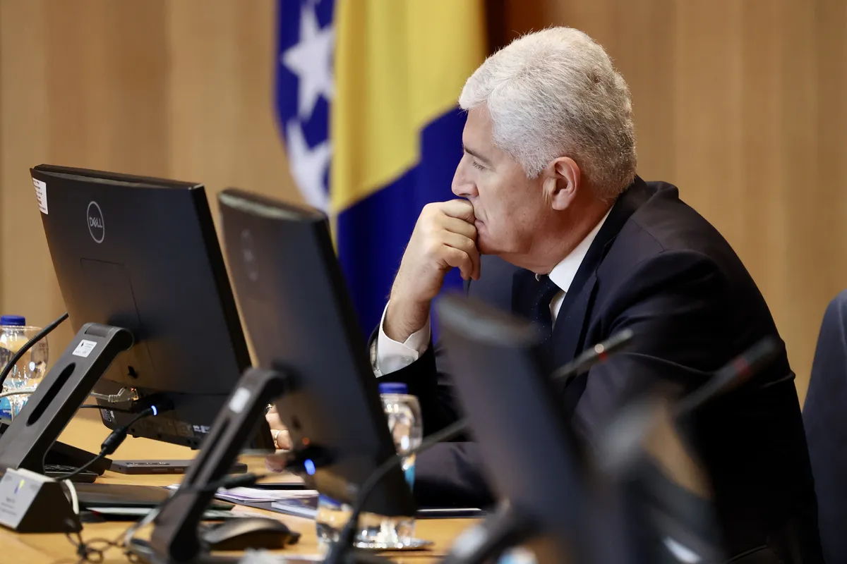 Čović: Legitimno predstavljanje jedno od ključnih pitanja za stabilnost i funkcionalnost BiH