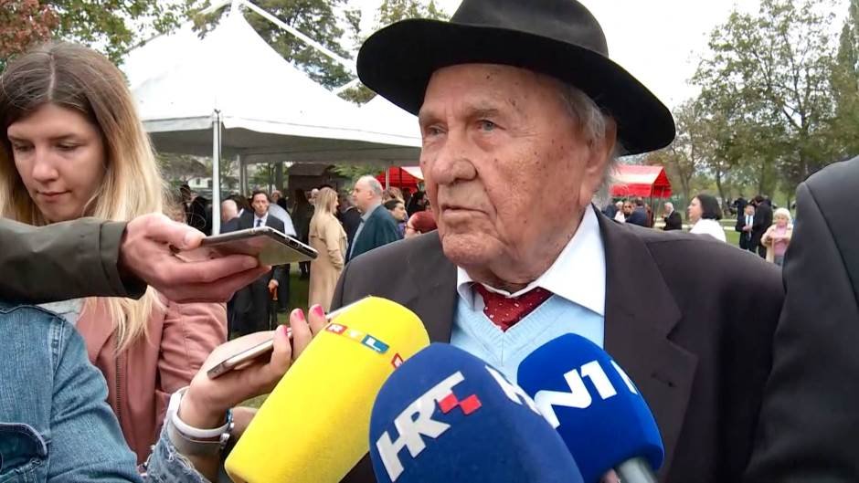 Preminuo Josip Manolić, najdugovječniji hrvatski političar