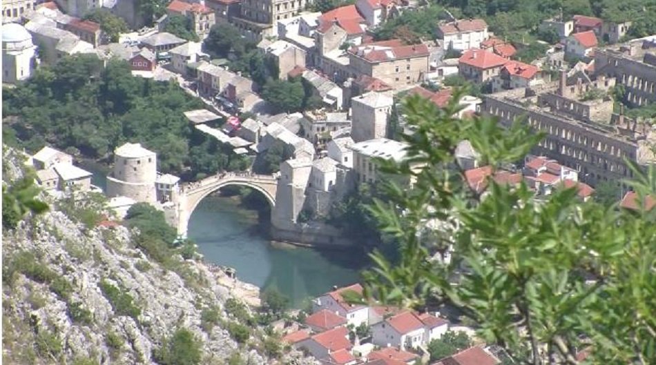 Croatia allocates €5m for Neretva bridge, €1.75m for Mostar airport links