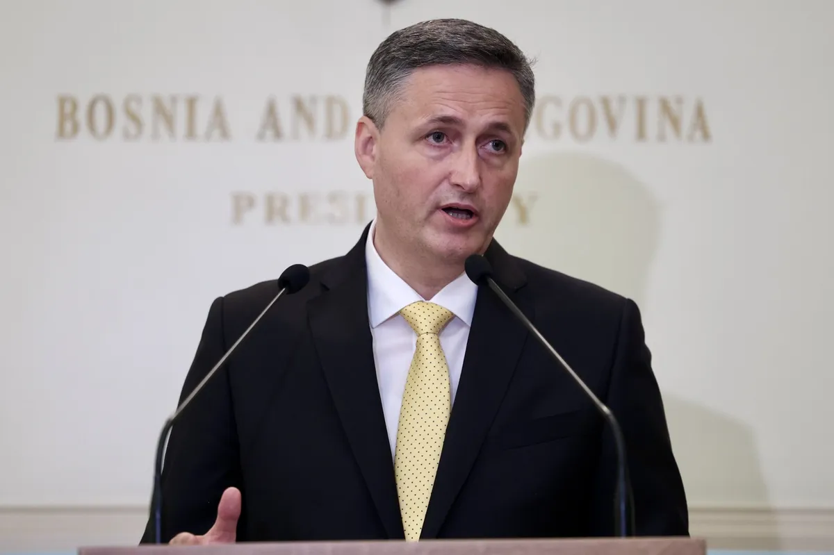 BPS Sefera Halilovića podržat će kandidaturu Denisa Bećirovića za Predsjedništvo BiH