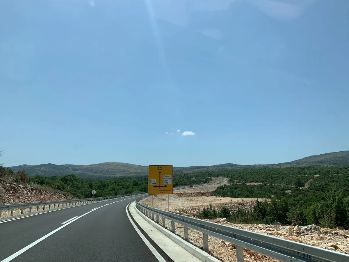 Povoljni uslovi za vožnju na bh. putevima