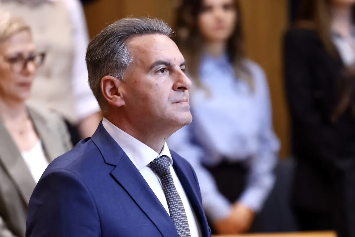 Smajić podnio amandman na Zakon o VSTV-u: "Pokušaj da se zakonom promijeni Ustav BiH predstavlja opasan presedan"