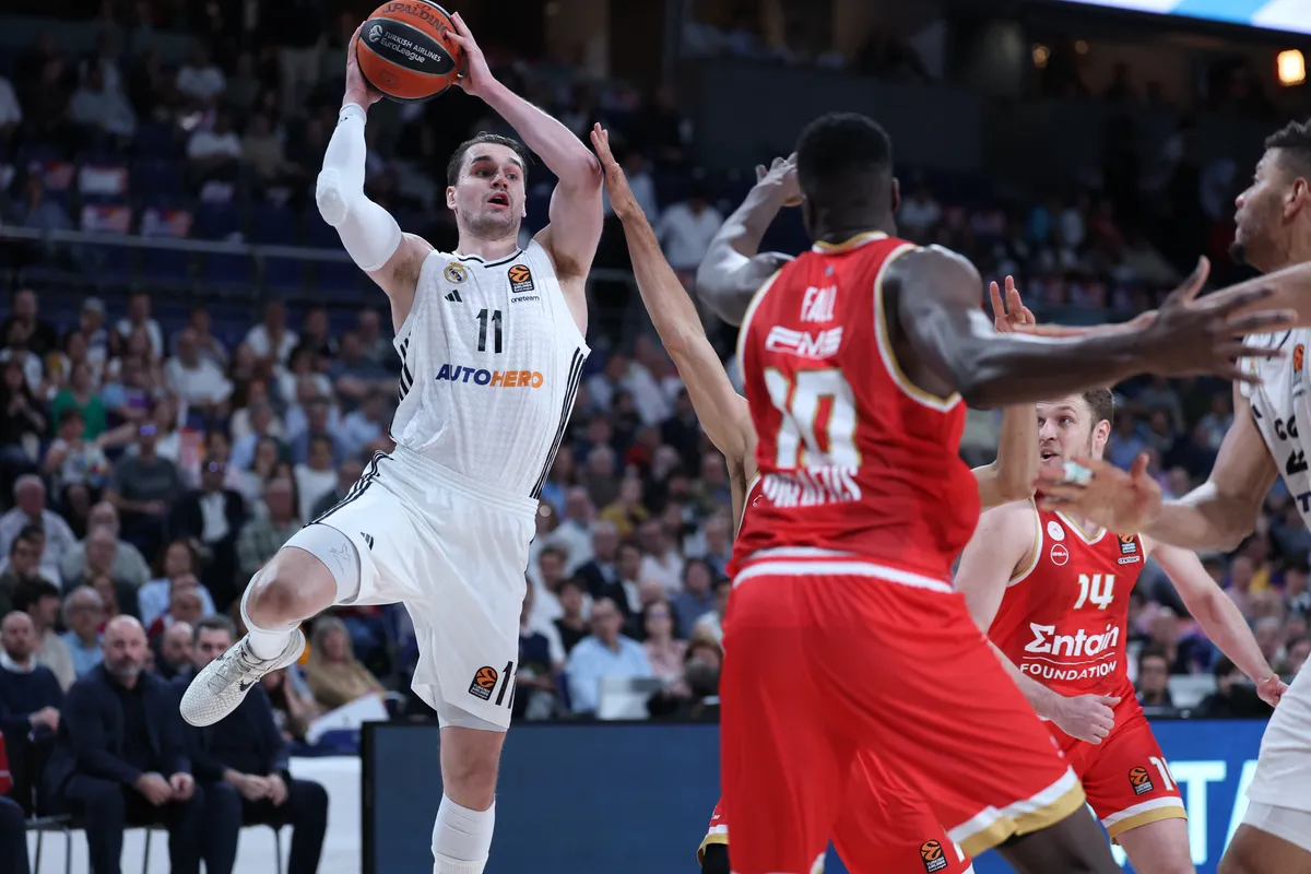 Ostaje li Mario Hezonja u Real Madridu?