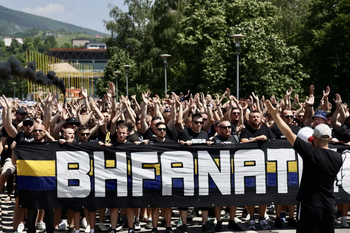 Kako je savez zbog BHF-a "uvećao stadion" i ko koga tu "farba"