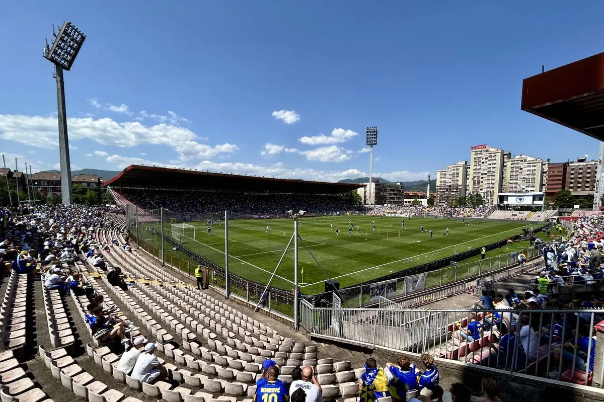 Zenica na nogama: Bilino Polje čeka goste iz cijelog svijeta