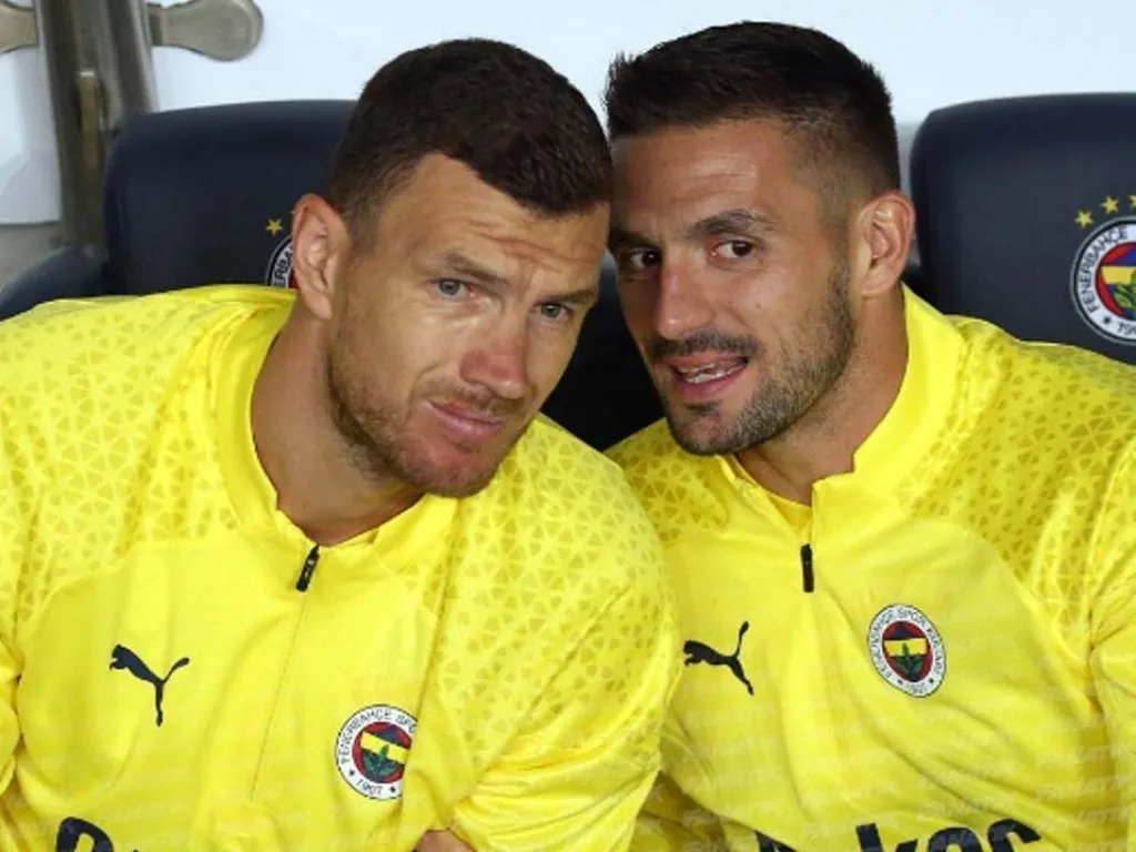 Muslić spremio bombu: Da li će to Edin Džeko i Dušan Tadić ponovo nositi isti dres?