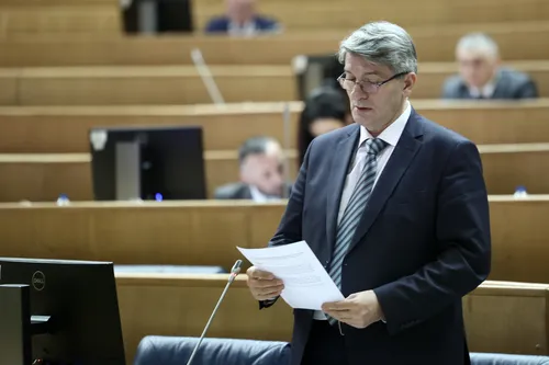 Šemsudin Mehmedović