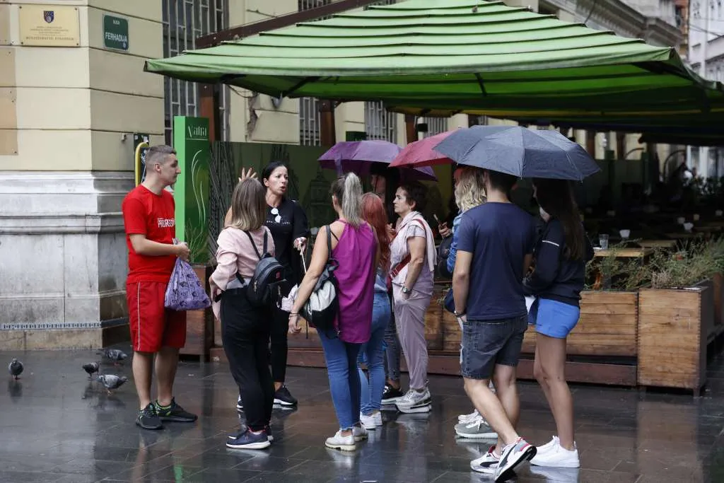U Mostaru danas 39 stepeni, sutra u BiH nestabilno vrijeme sa kišom, pljuskovima i grmljavinom