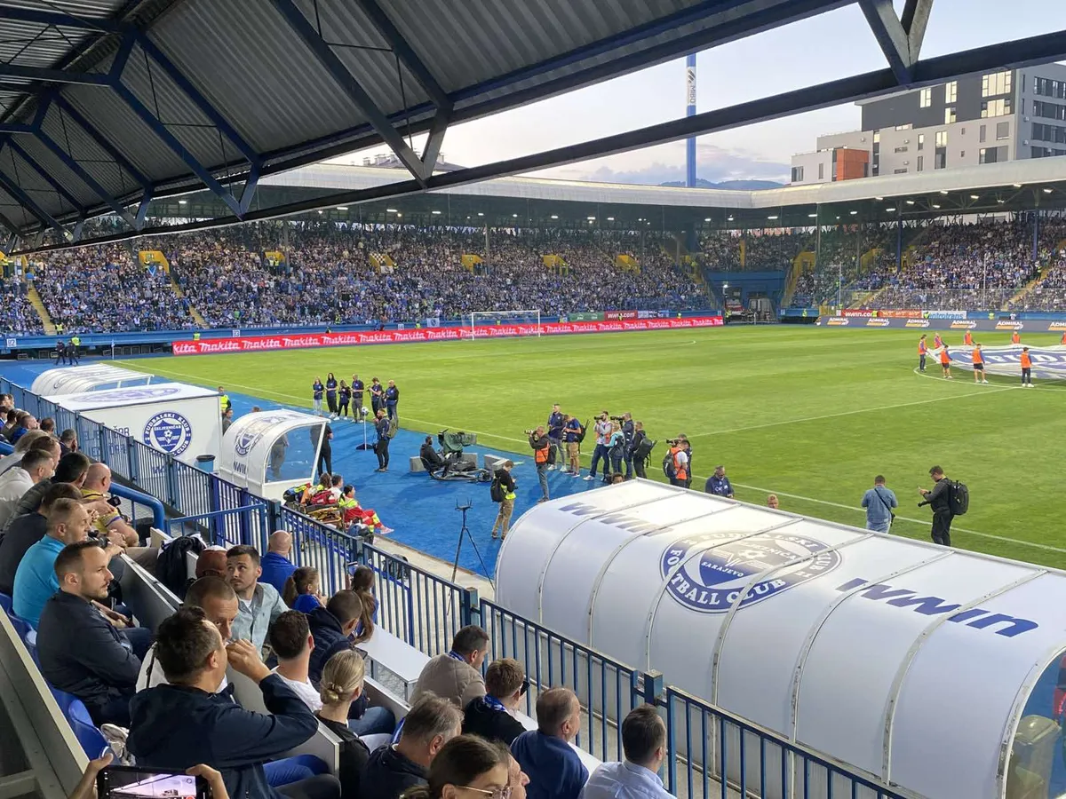 Saopštenje Željezničara izazvalo veliku konfuziju među navijačima, javio se Sanin Mirvić u komentaru i dao objašnjenje (FOTO)