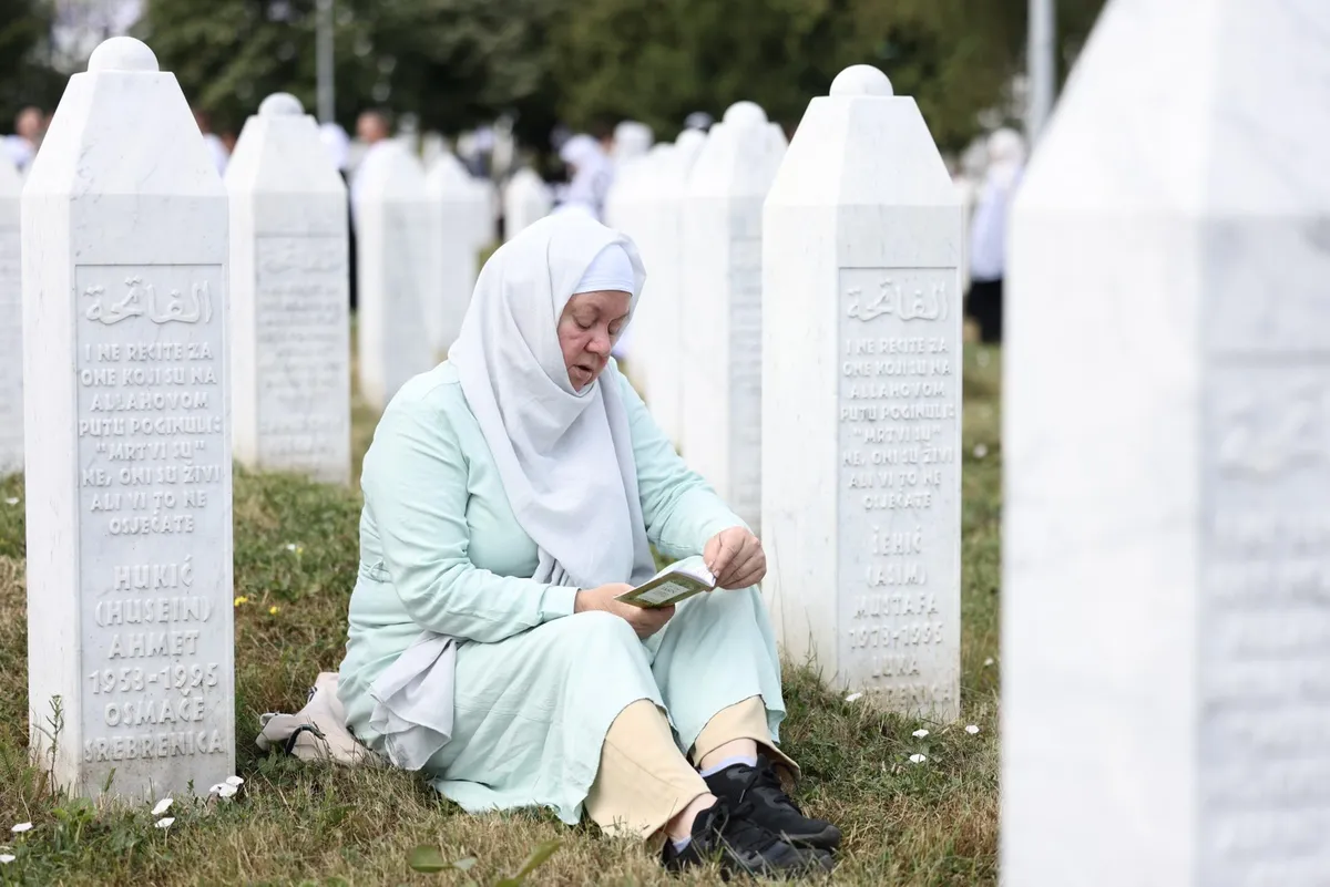 U Zagrebu u petak mimohodom sjećanja i komemoracija povodom 31. godišnjice genocida u Srebrenici