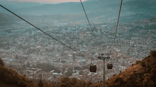 trebevićka žičara sarajevo