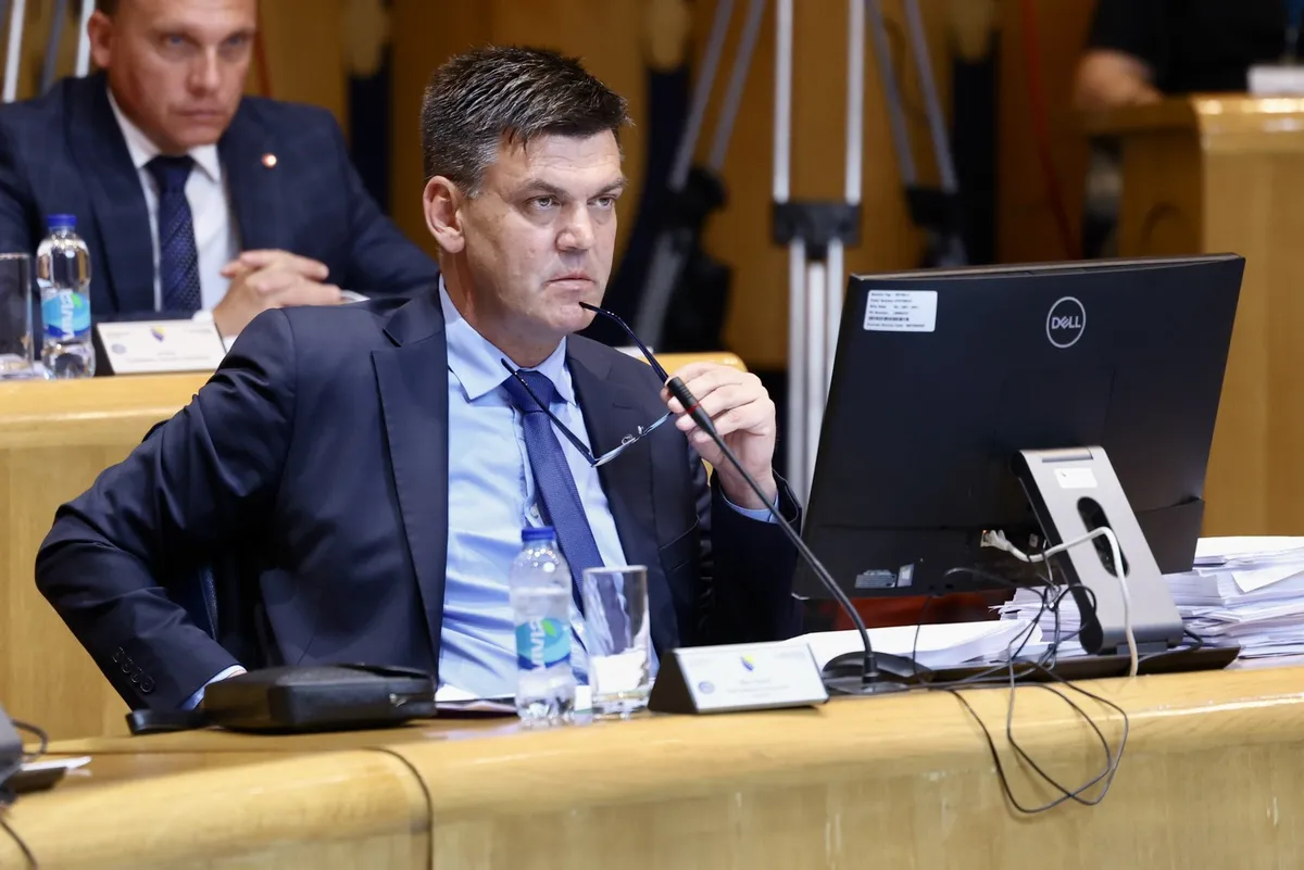 Cvitanović o hrvatskom kandidatu za Predsjedništvo BiH: 