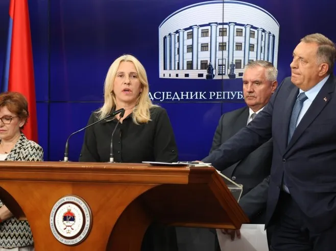 TI BiH: CIK bez rasprave odbio prijavu protiv Cvijanović i Minića