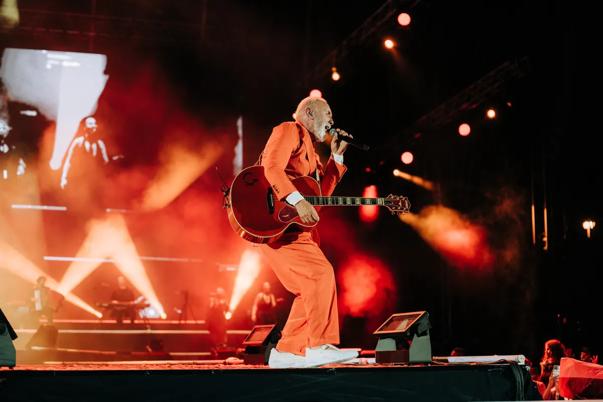 FOTO Dino Merlin zakazao još jedan koncert na Koševu!