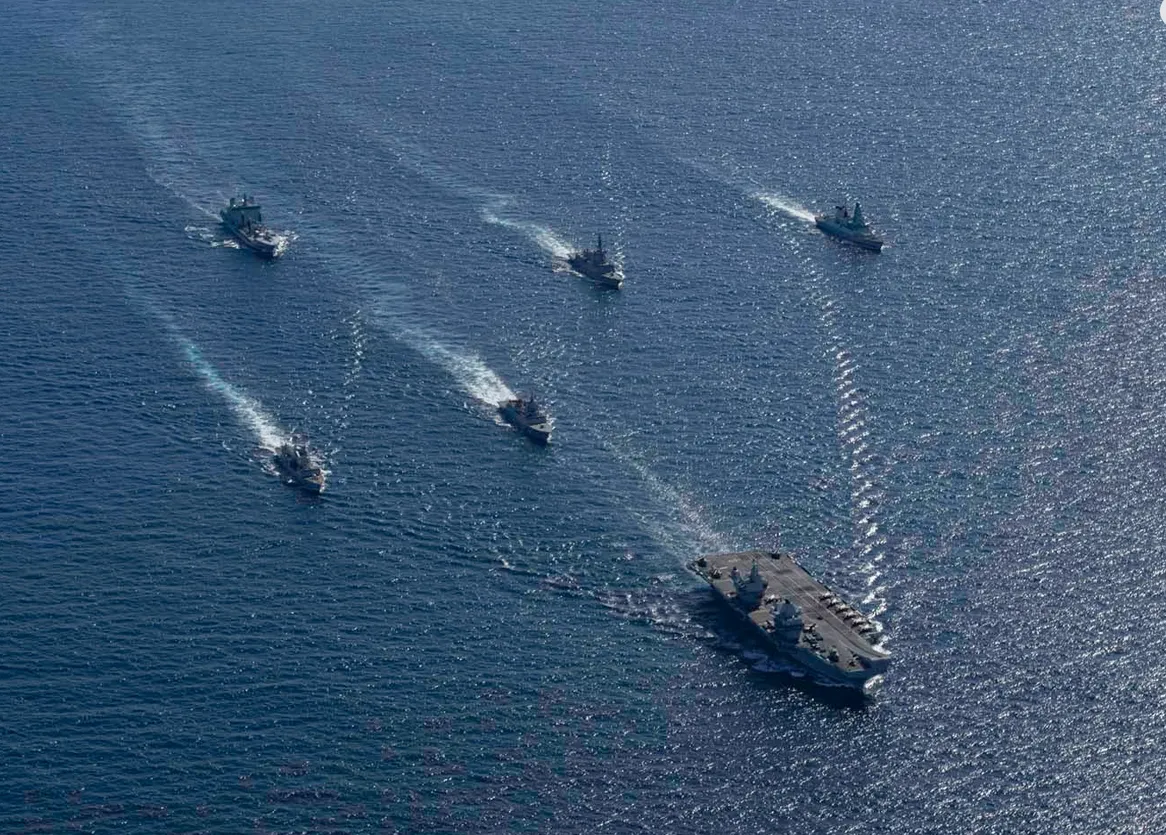 Trump razmatra slanje drugog nosača aviona na Bliski istok