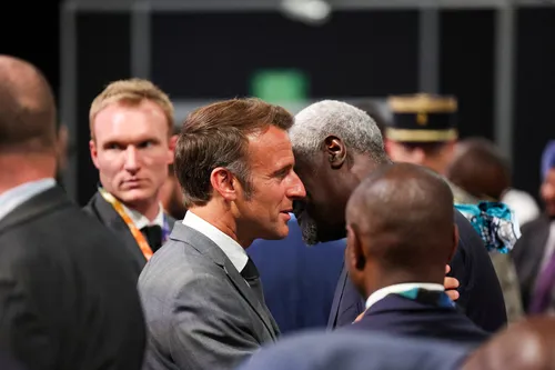 Emmanuel Macron