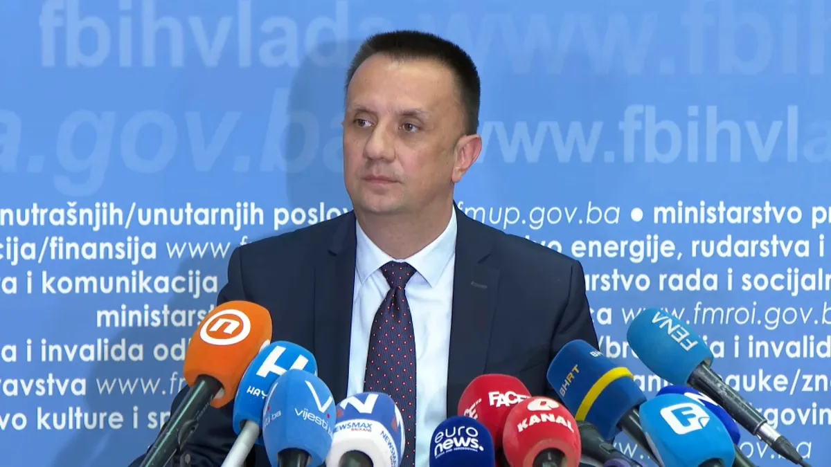 Croatia, Bosnia expect to sign Southern Interconnection agreement soon