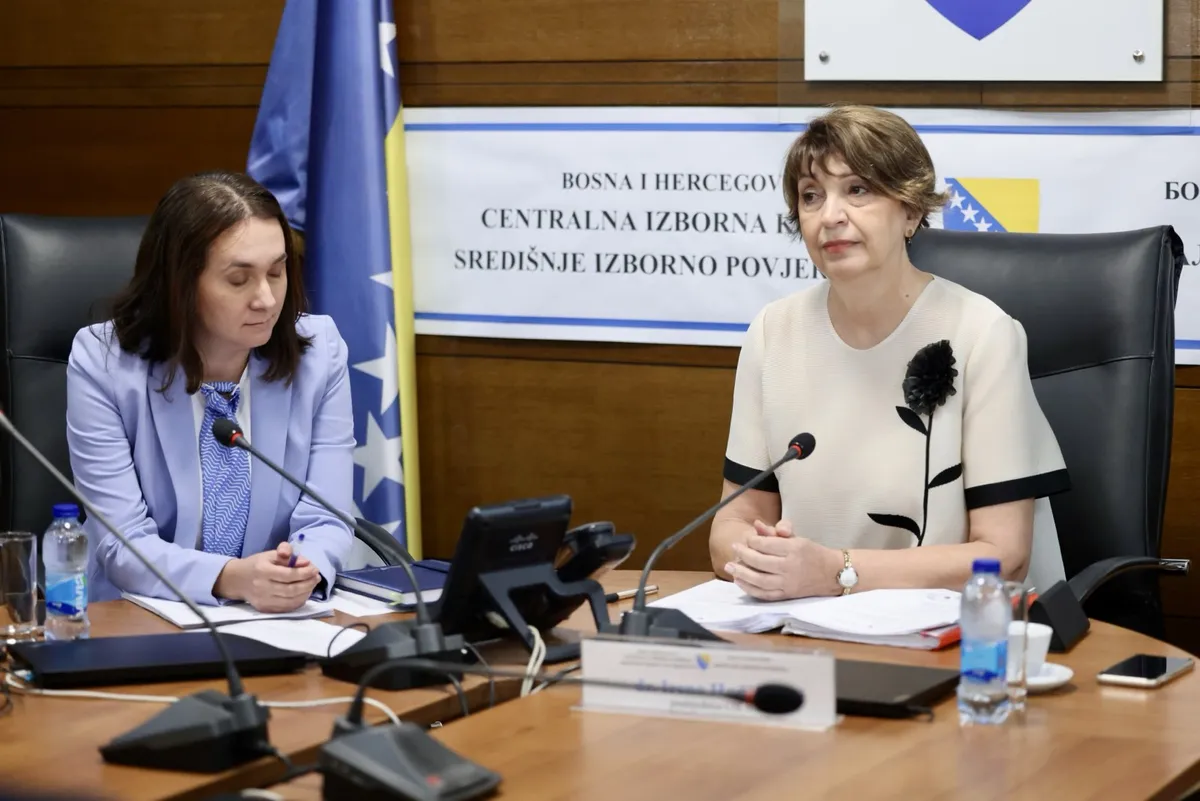 Odbijena žalba na javnu nabavku CIK-a, pripreme za prijevremene izbore u RS idu po ustaljenom planu