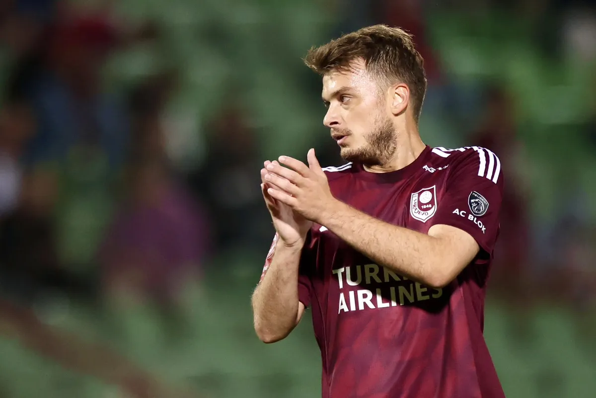 Zvijezda FK Sarajevo se oglasila povodom mogućeg povratka u FK Partizan