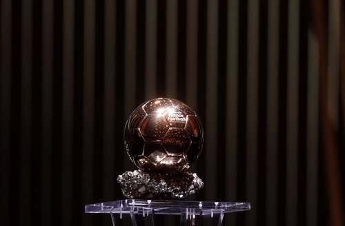 The Ballon d'Or awards