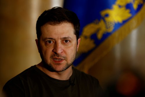 Volodimir Zelenski