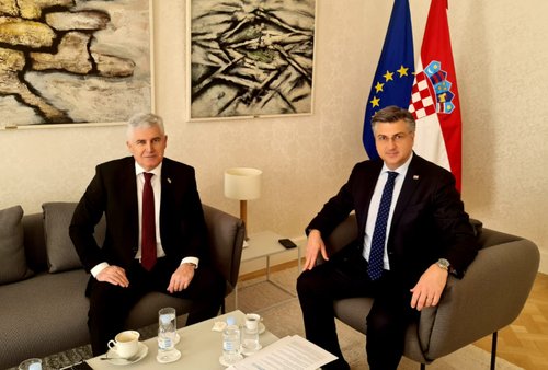 covic i plenkovic