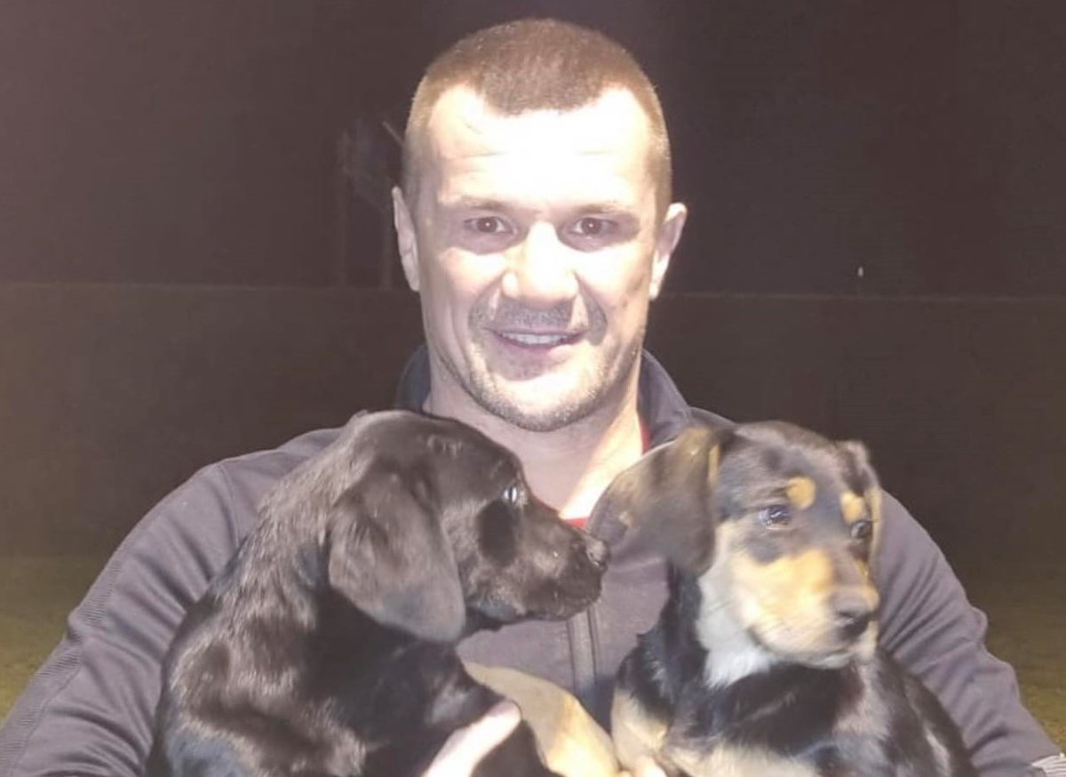 Incident u Areni Zagreb: Cro Cop reagovao nakon što mu je sin pogođen ...