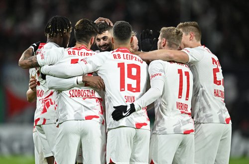 DFB Cup - Round of 16 - RB Leipzig v TSG 1899 Hoffenheim