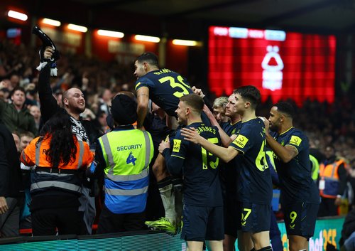 Premier League - Nottingham Forest v Newcastle United