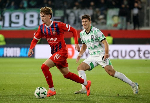 Europa Conference League - 1. FC Heidenheim v NK Olimpija Ljubljana