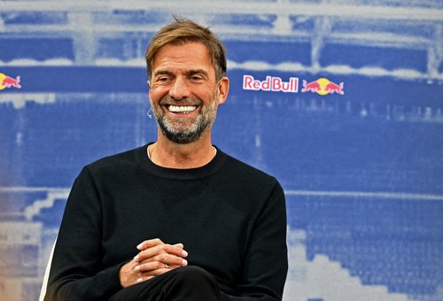 Juergen Klopp press conference