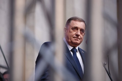 Milorad Dodik rešetke zatvor