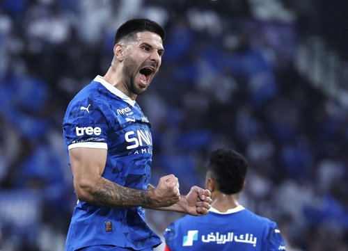 Aleksandar Mitrović