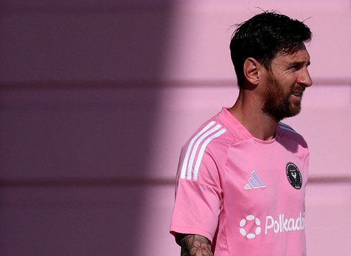 Lionel Messi Inter Miami FC